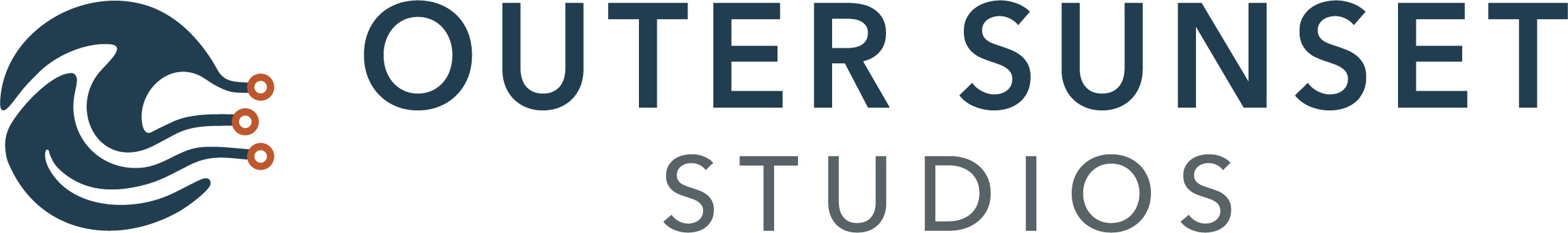 Outer Sunset Studios logo