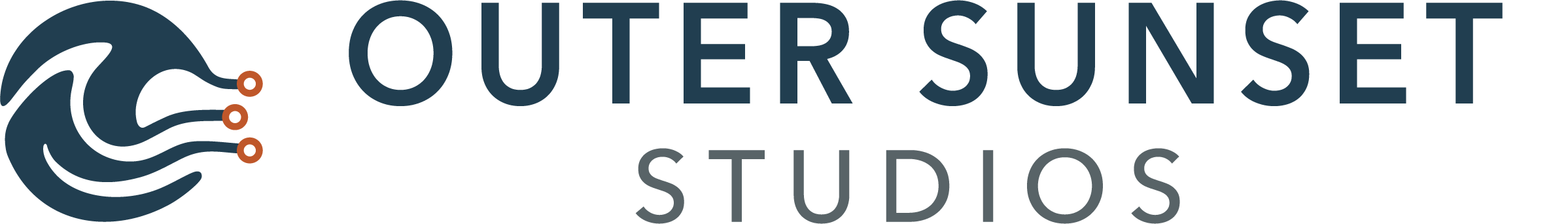 Outer Sunset Studios logo